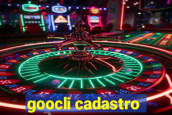 goocli cadastro